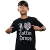 Darby Allin - I Love Coffin Drops Youth T-Shirt