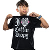 Darby Allin - I Love Coffin Drops Youth T-Shirt