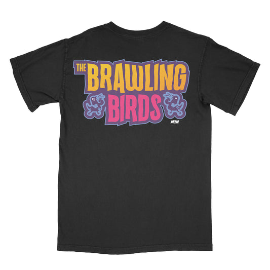 Jamie Hayter & Alex Windsor - The Brawling Birds T-Shirt
