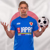 AEW Tournament Soccer Collection - Japan T-Shirt
