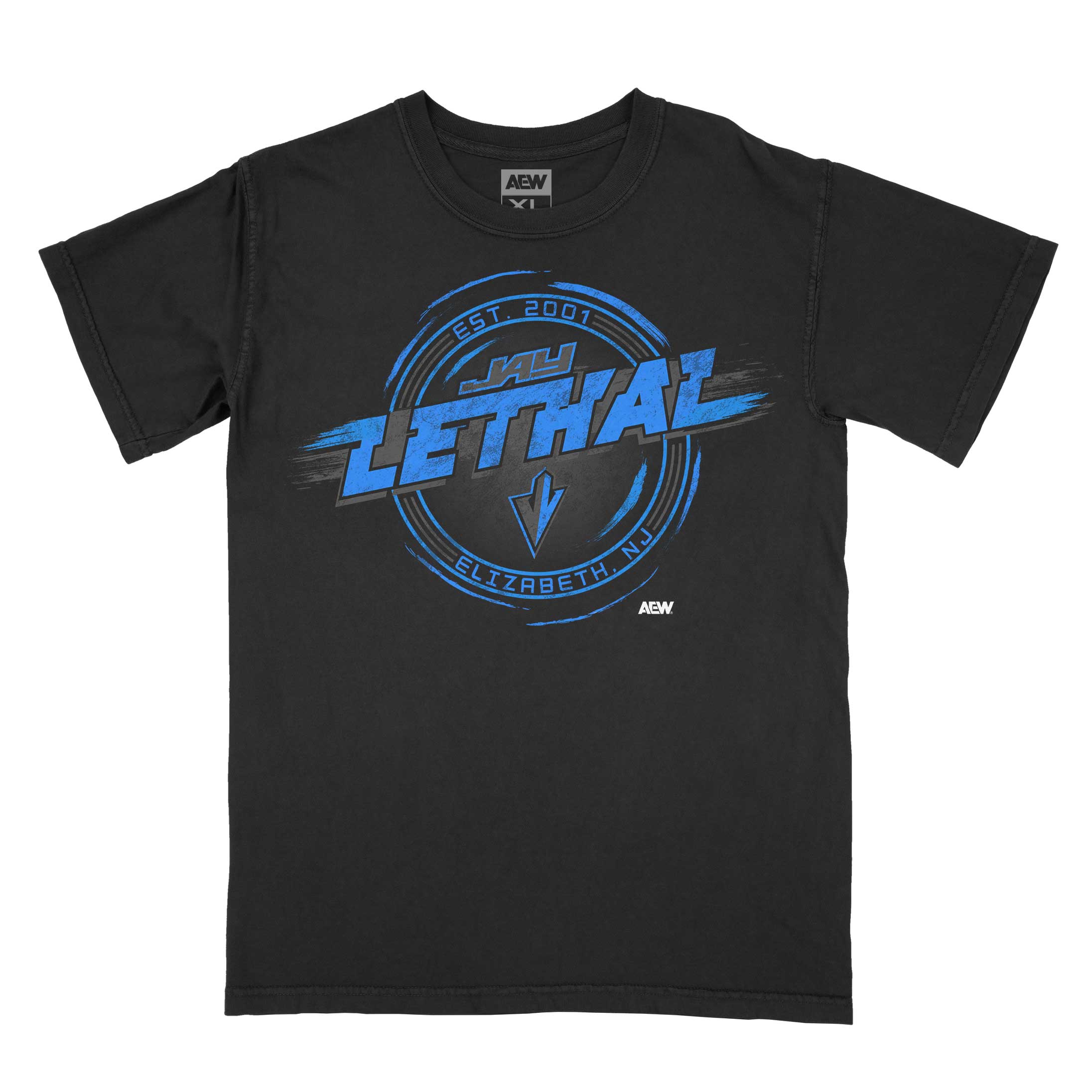Jay Lethal - Est. 2001 – shopAEW