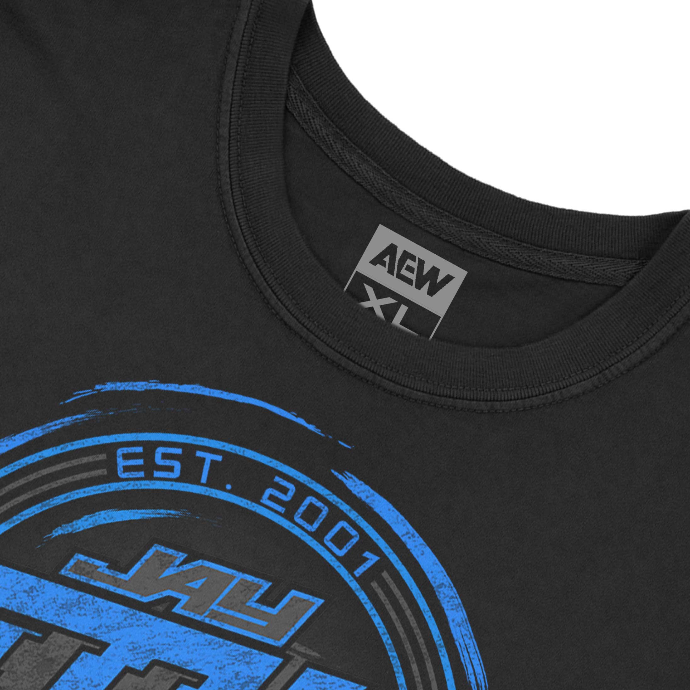 Jay Lethal - Est. 2001 – shopAEW