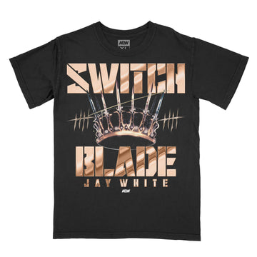 Jay White - King Me T-Shirt