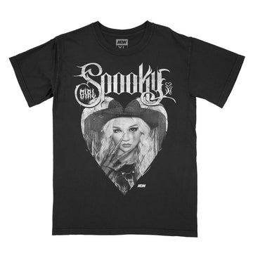 Julia Hart - Spooky Girl T-Shirt