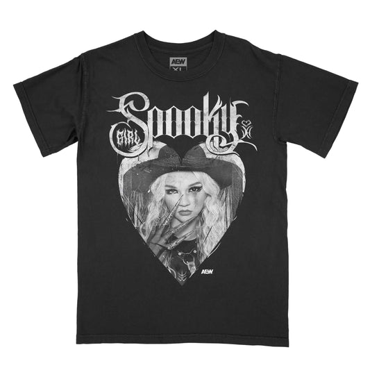 Julia Hart - Spooky Girl T-Shirt