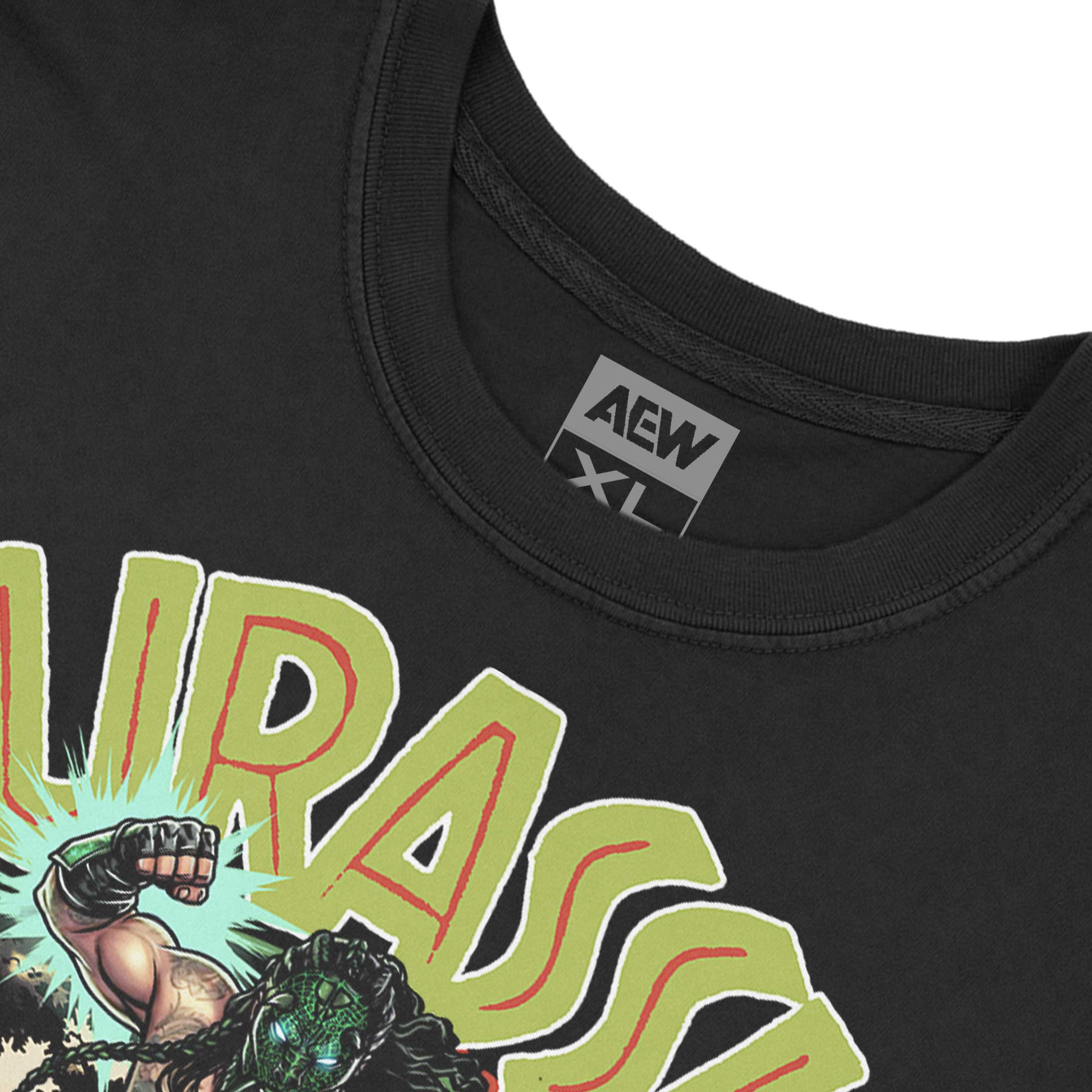 Jurassic Express - Graphic Series T-Shirt – shopAEW