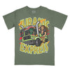 Jurassic Express - On the Road Again T-Shirt
