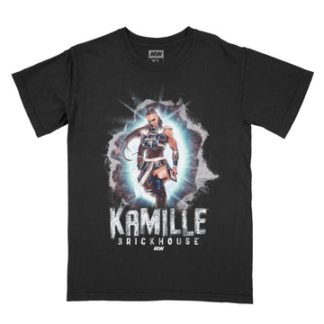 Kamille - Brickhouse T-Shirt