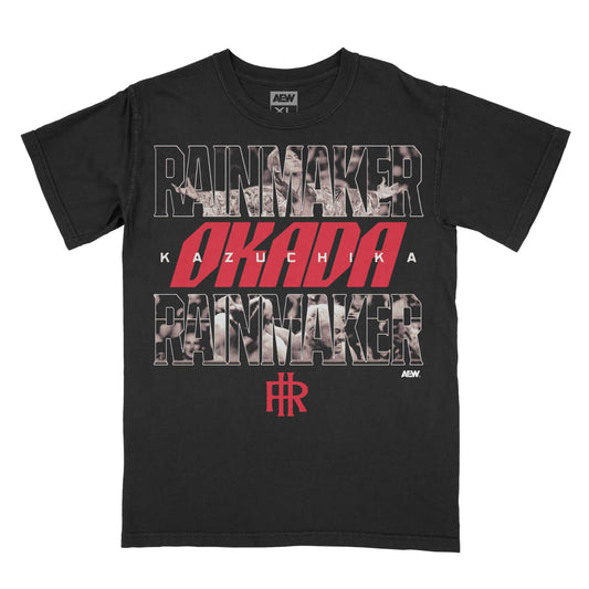Kazuchika Okada - Forecast T-Shirt