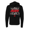 Kazuchika Okada - Forecast Full Zip Hoodie