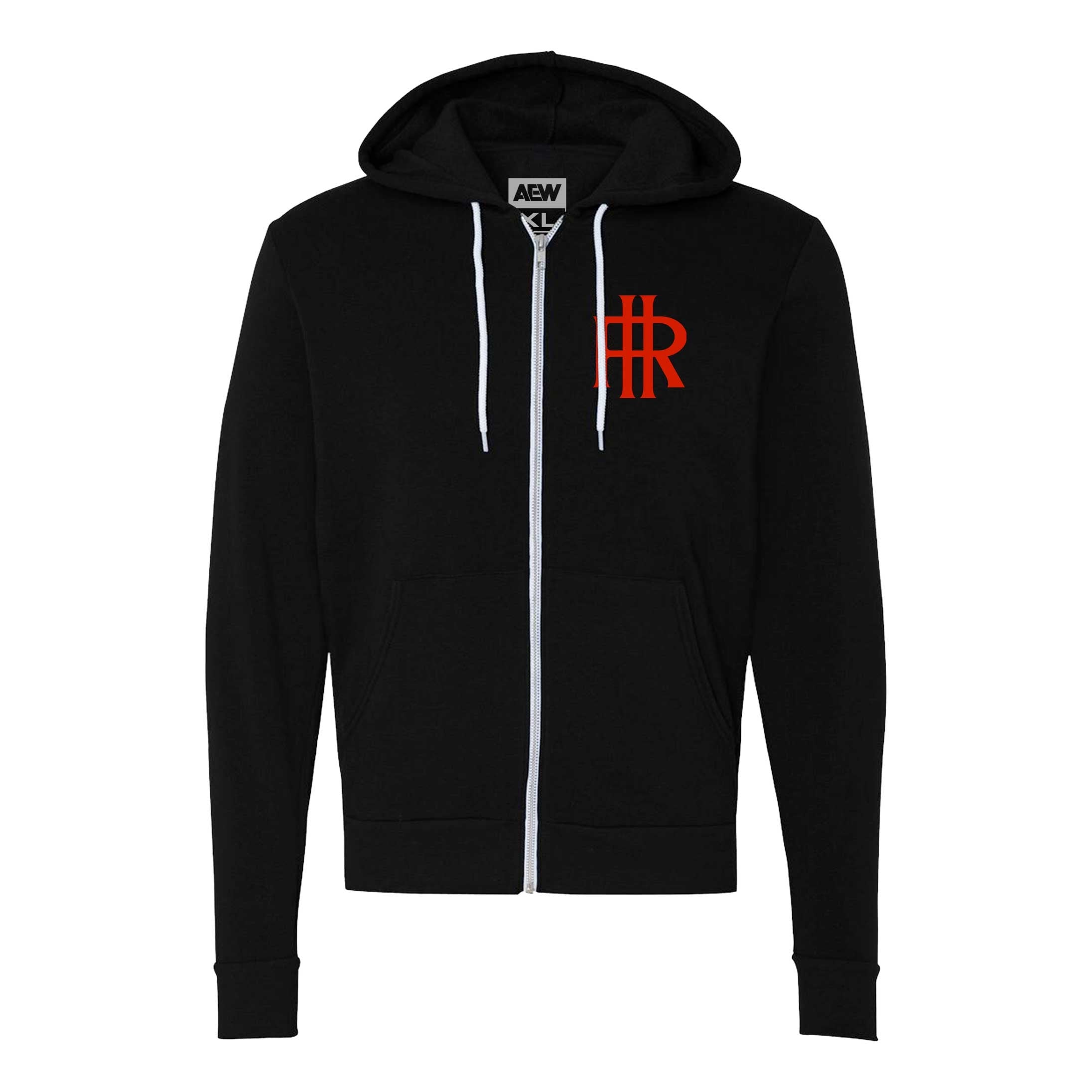Kazuchika Okada - Forecast Full Zip Hoodie – shopAEW