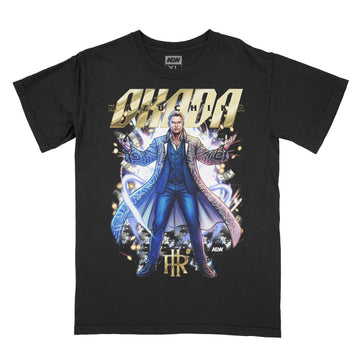 Kazuchika Okada - Graphic Series T-Shirt
