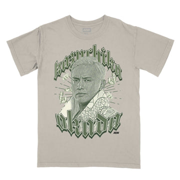 Kazuchika Okada - Precipitation T-Shirt