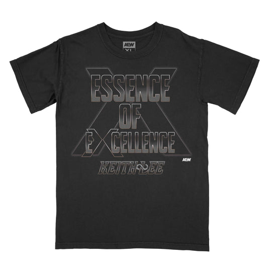 Keith Lee - Essence of Excellence T-Shirt