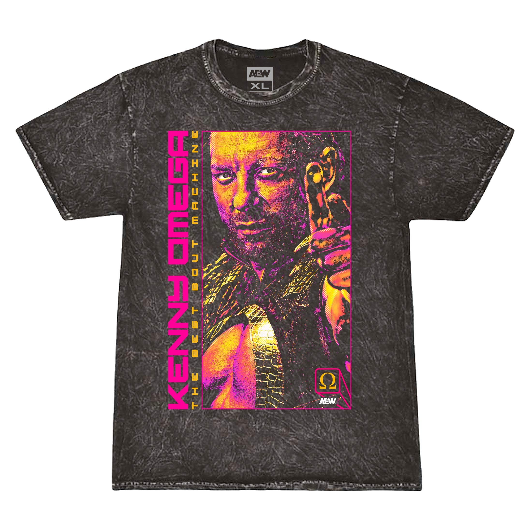 KENNY OMEGA-Ω(OMEGA)BOUTS- DVD ２枚組 KENNY OMEGA – Ω(OMEGA) BOUTS – | 新日本プロレスリングオフィシャル