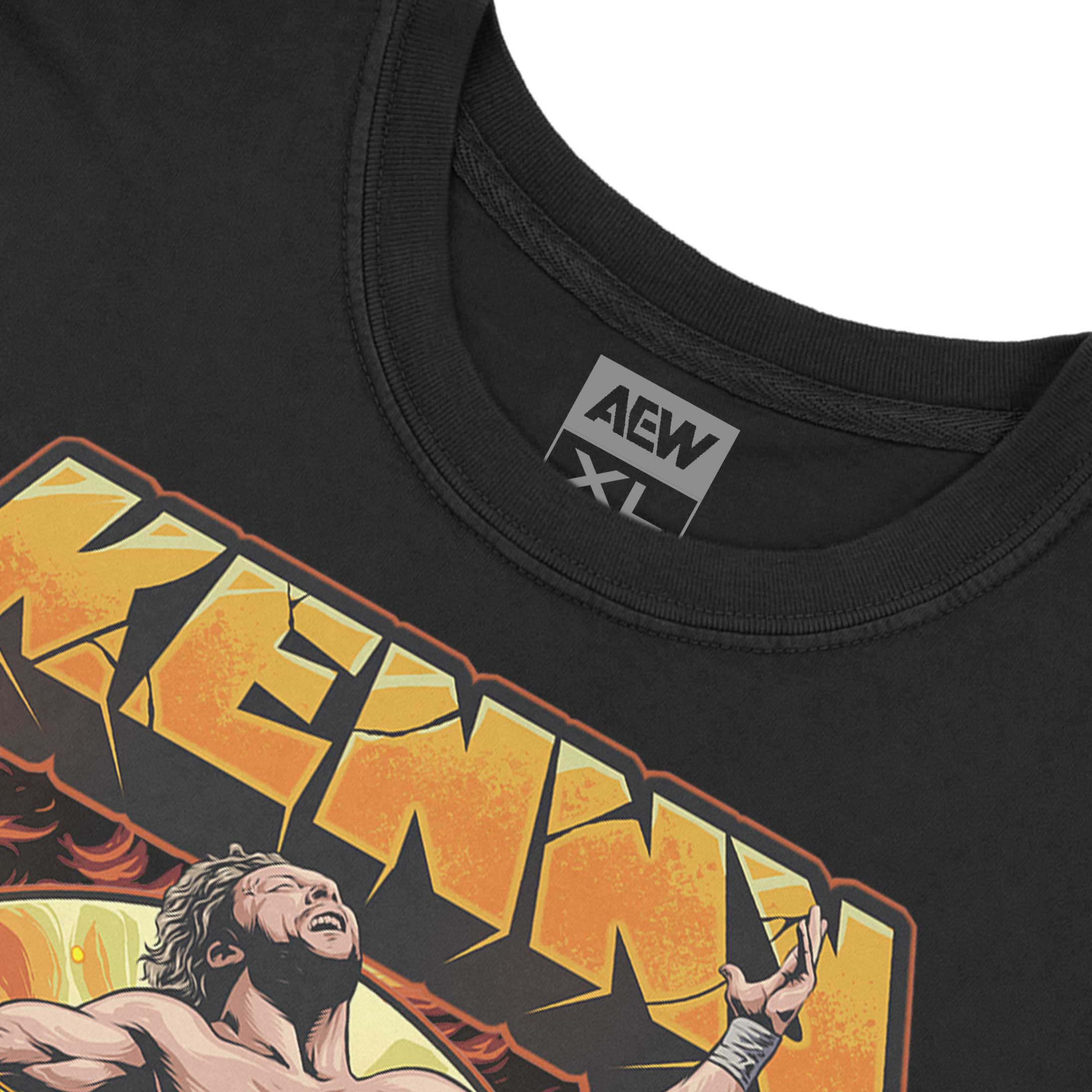 Kenny Omega - Blazing – shopAEW
