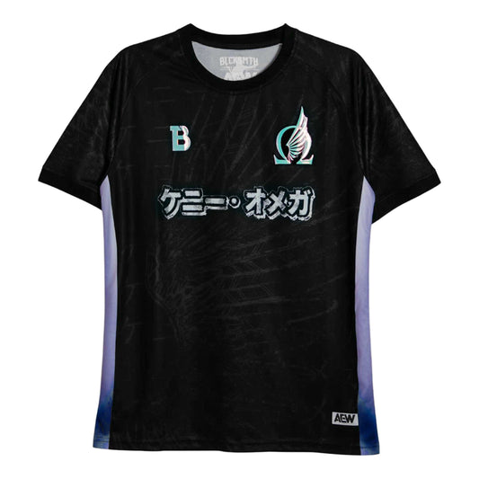 Kenny Omega - AEW x BLCKSMTH Premium Soccer Jersey