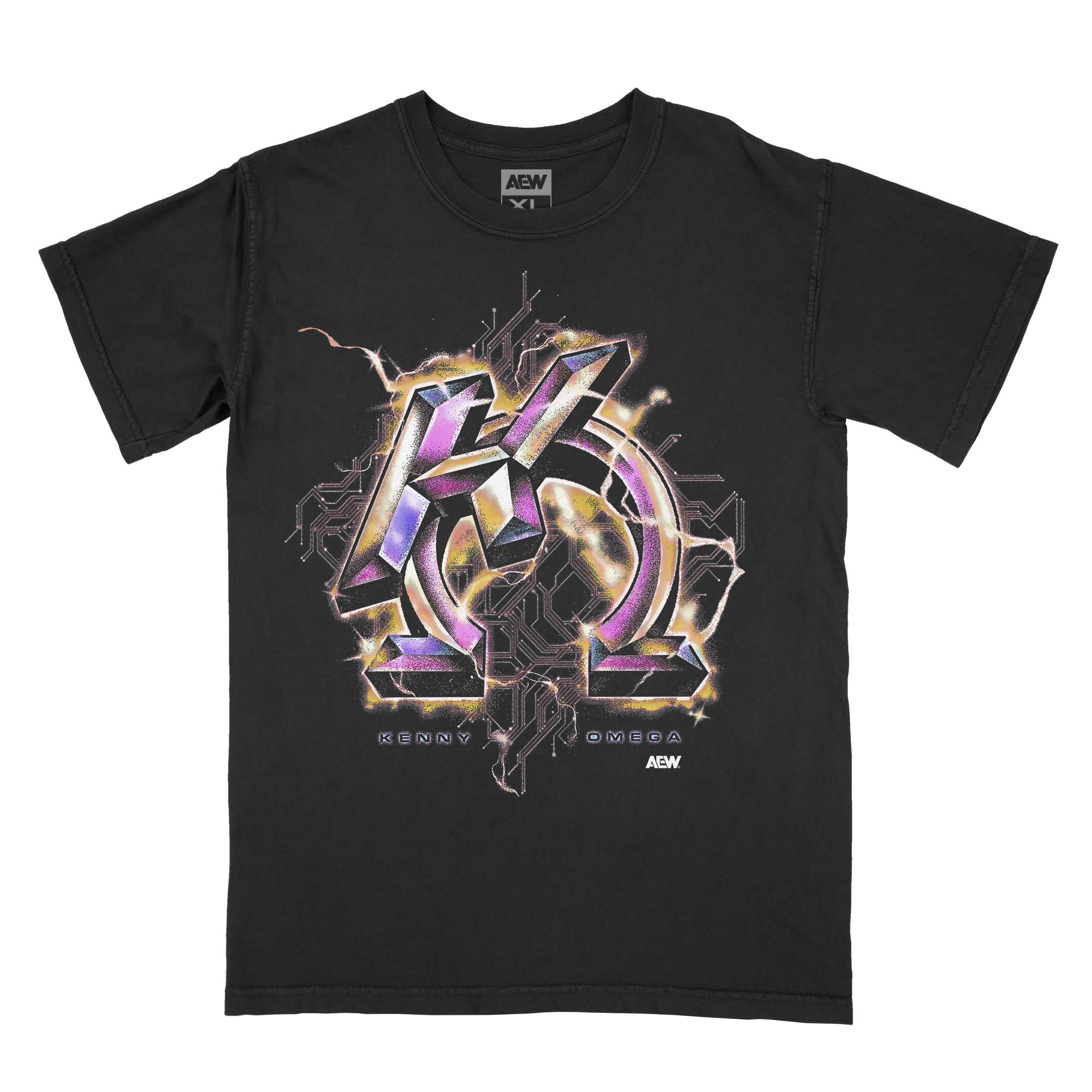 Kenny Omega - Circuitry – shopAEW