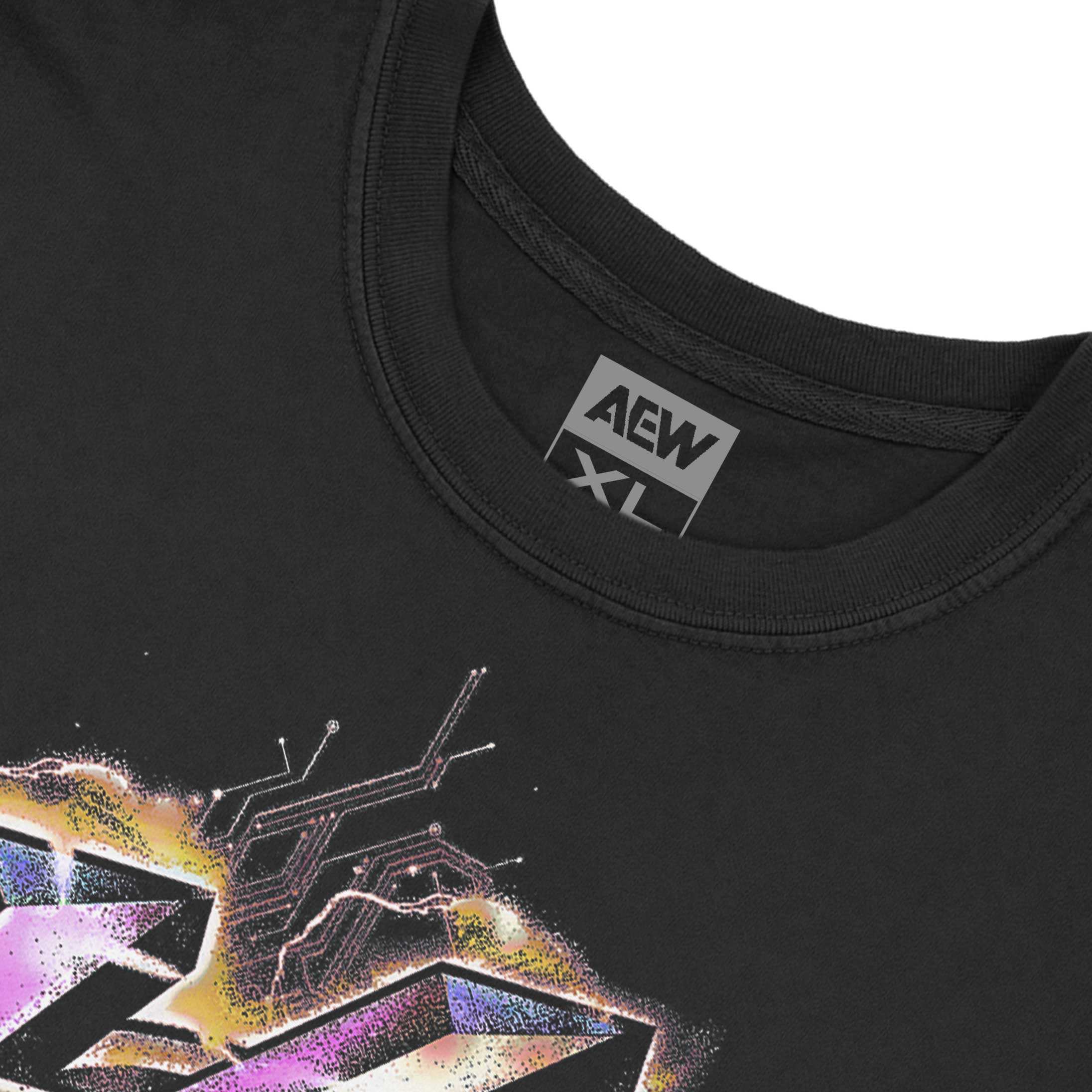 Kenny Omega - Circuitry – shopAEW