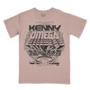 Kenny Omega - Directive T-Shirt - Pink
