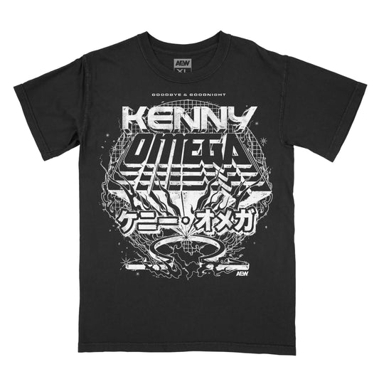 Kenny Omega - Directive T-Shirt - Black