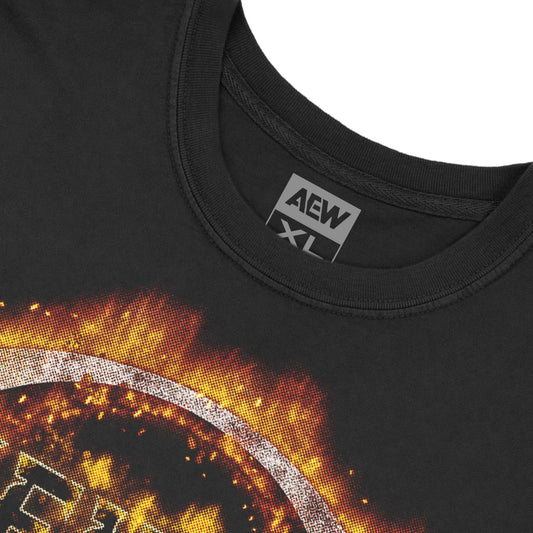 Kenny Omega - Fire Still Burns T-Shirt