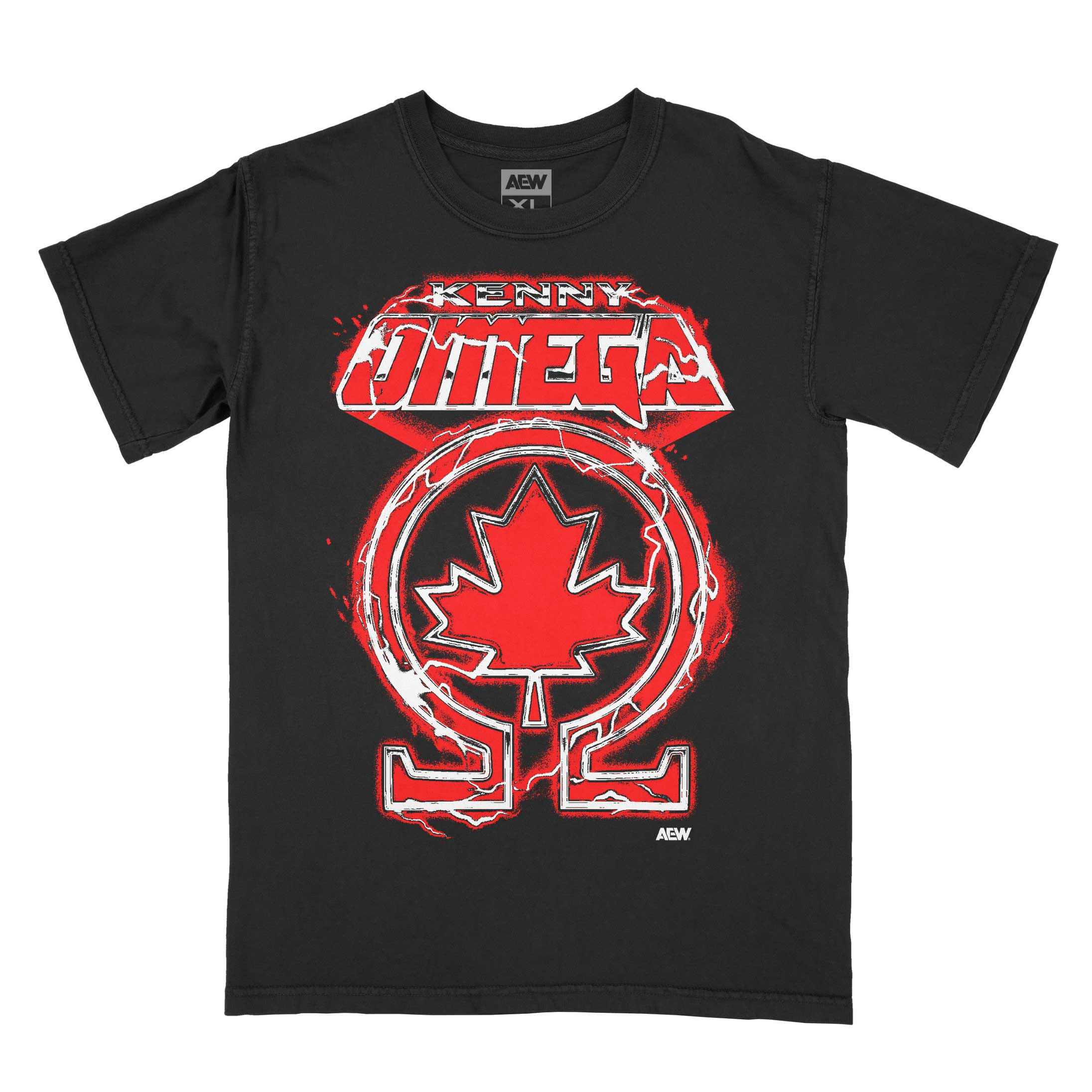 Kenny Omega - From Winnipeg – shopAEW