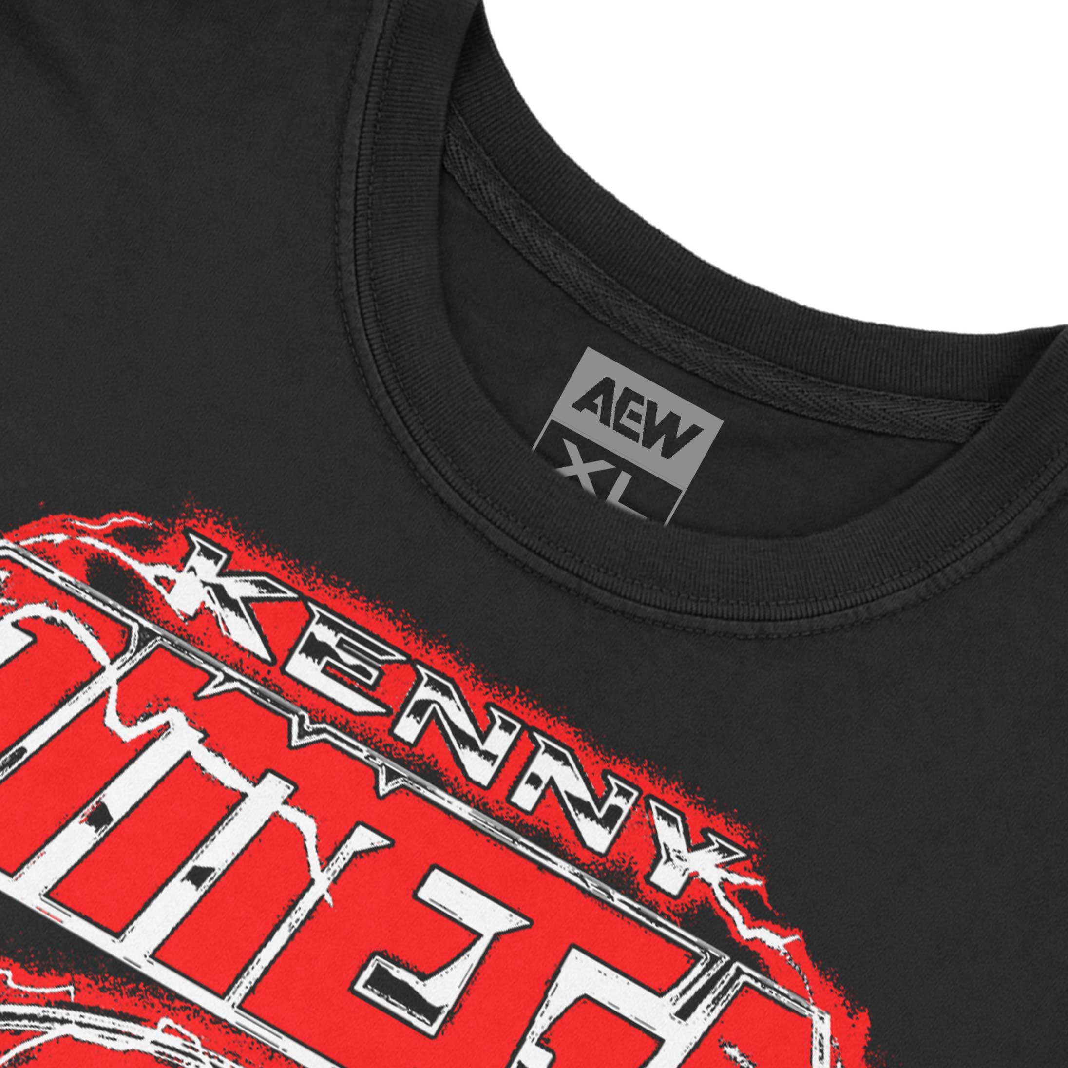 Kenny Omega - From Winnipeg – shopAEW