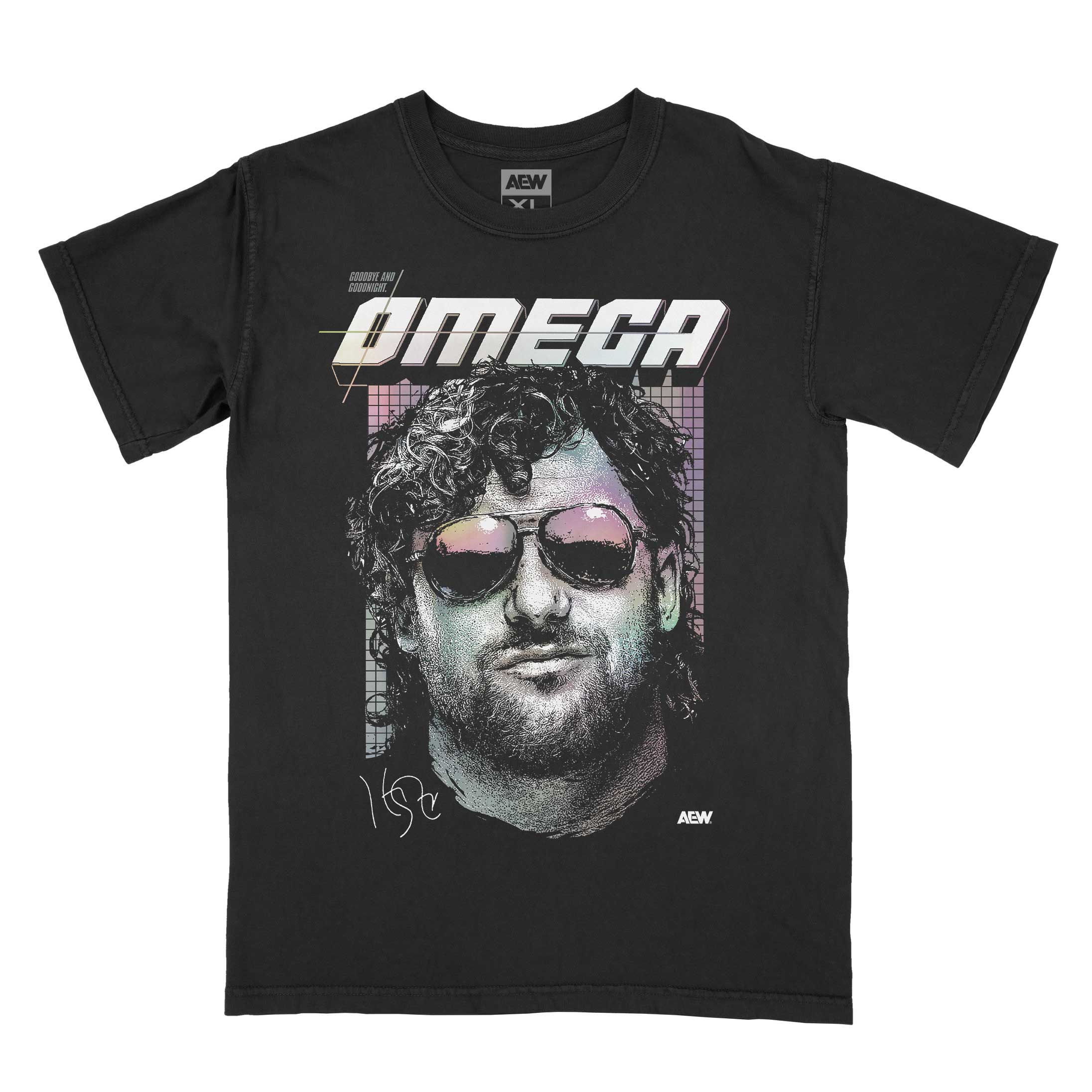 Kenny Omega - Mainframe – shopAEW
