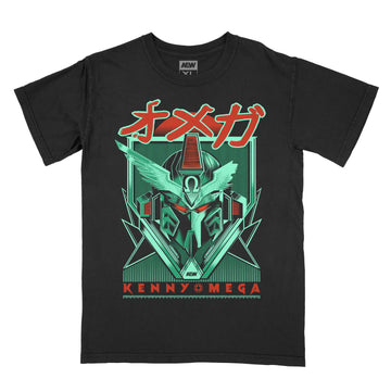 Kenny Omega - Omegatron T-Shirt