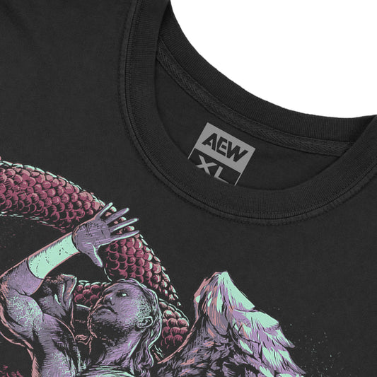 Kenny Omega - Set in Stone T-Shirt