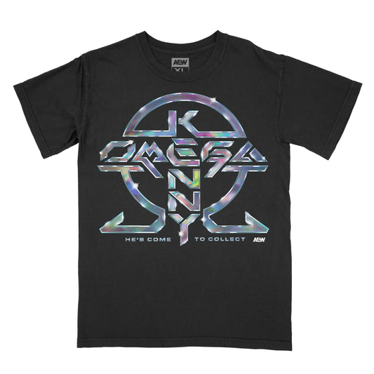 Kenny Omega - The Collector T-Shirt