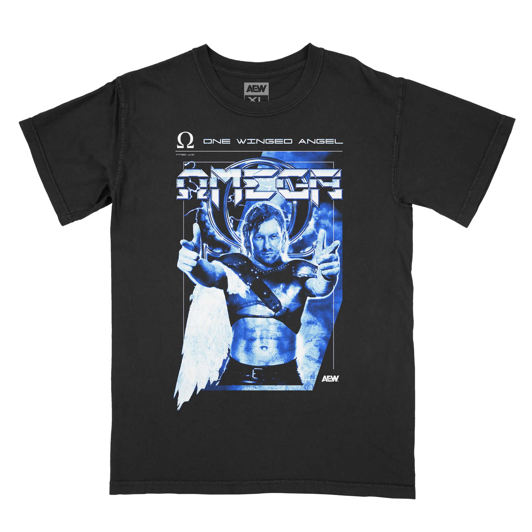 Kenny Omega - The One-Winged Angel – shopAEW