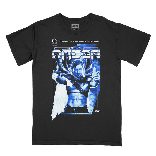 Kenny Omega - The One-Winged Angel T-Shirt