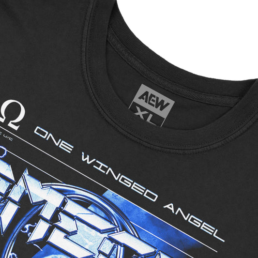 Kenny Omega - The One-Winged Angel T-Shirt