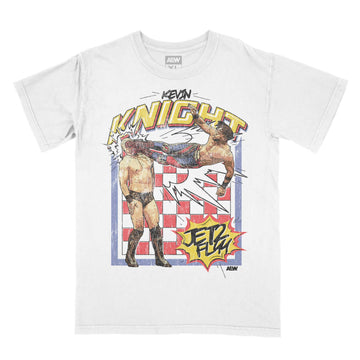 Kevin Knight - Jet2Fly T-Shirt