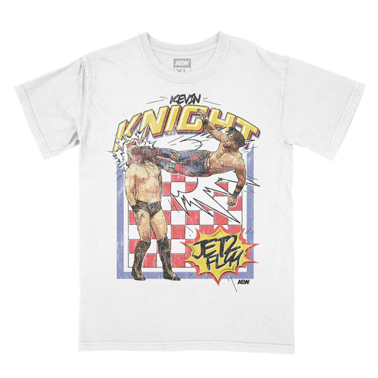 Kevin Knight - Jet2Fly T-Shirt