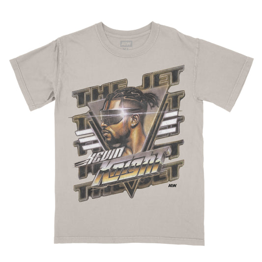 Kevin Knight - The Jet T-Shirt