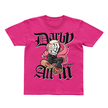 Darby Allin - Skate Kids T-Shirt