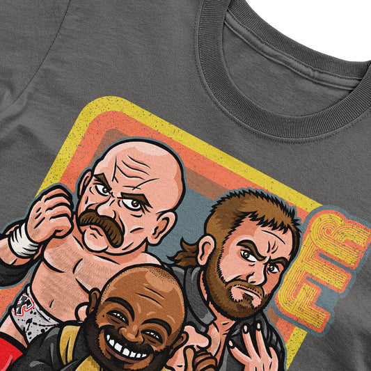 FTR & Stokely Hathaway - Little Legends Kids T-Shirt