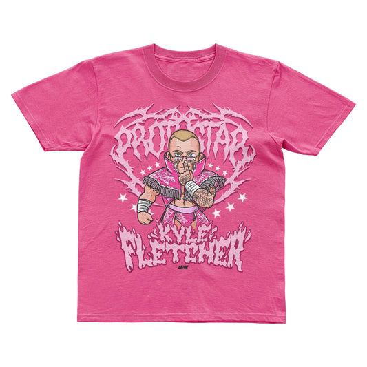 Kyle Fletcher - Protokid Kids T-Shirt