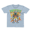 Místico - El Príncipe de Plata y Oro Kids T-Shirt