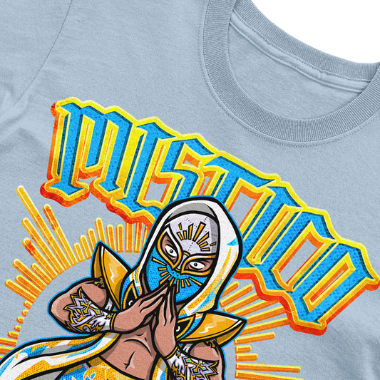 Místico - El Príncipe de Plata y Oro Kids T-Shirt