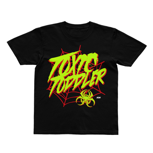 Thekla - Toxic Toddler Kids T-Shirt