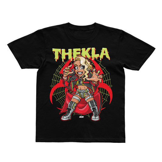 Thekla - Web Mistress Kids T-Shirt