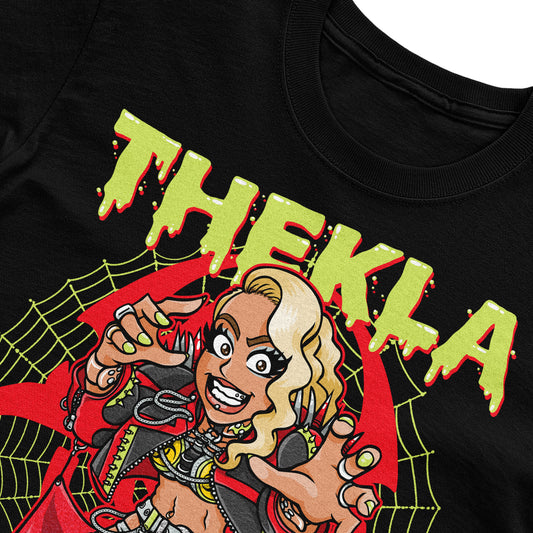 Thekla - Web Mistress Kids T-Shirt