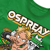 Will Ospreay - Bruv! Kids T-Shirt
