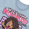 Willow Nightingale - The Girl With The Power Kids T-Shirt