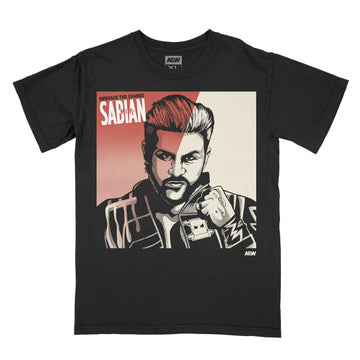 Kip Sabian - Embrace the Change T-Shirt