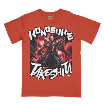 Konosuke Takeshita - Graphic Series T-Shirt
